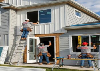 Choosing a Reliable Siding Contractor: Key Advice