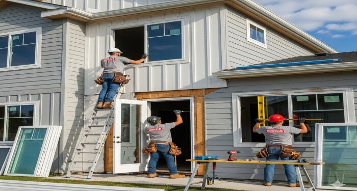 Choosing a Reliable Siding Contractor: Key Advice