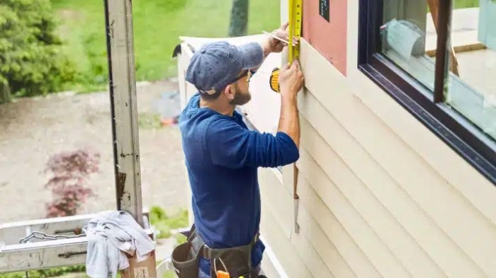 Siding Repair Techniques: Your Step-by-Step Success Guide