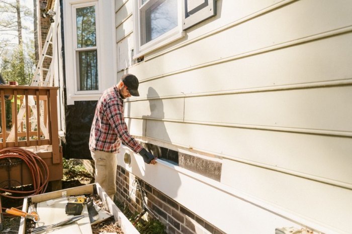 Siding Replacement Contractors | Revive HRG