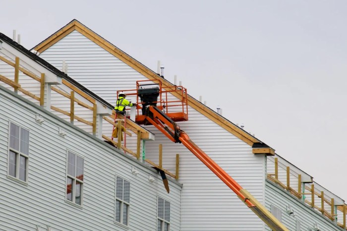 Commercial Siding Contractors in Milford, MA | Contact Now