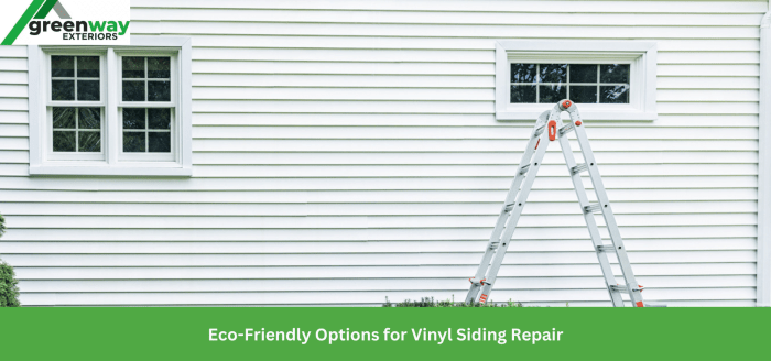 Beyond Vinyl: Exploring the Most Innovative and Eco-Friendly Siding ...