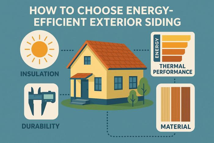 A Guide to Energy-Efficient Vinyl Siding - Window World of Connecticut
