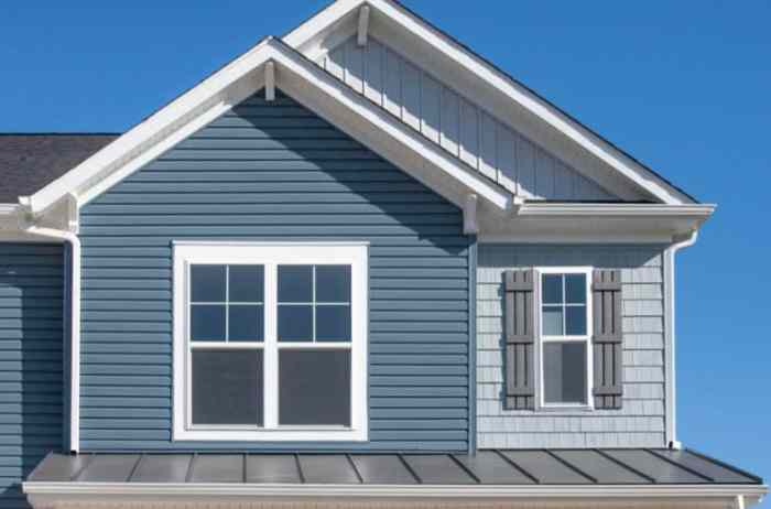 31 Modern Vinyl Siding Ideas for Your House