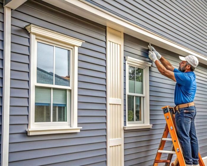 Toledo Vinyl Siding Company | Siding Installation Contractor