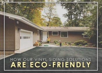 Vinyl Siding: A Surprising Way to Go Green | Pro Builder