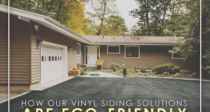 Vinyl Siding: A Surprising Way to Go Green | Pro Builder