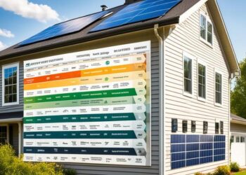 How to choose energy-efficient exterior siding.