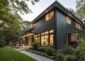 19+ Stylish Modern Vinyl Siding Ideas