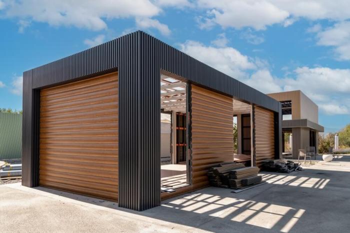 Commercial Siding Installation: The Right Guide