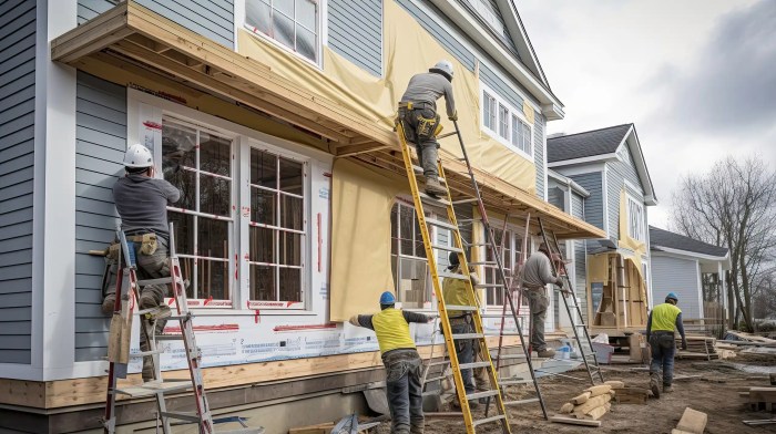 Expert Siding Replacement: Replacing Siding on Your House