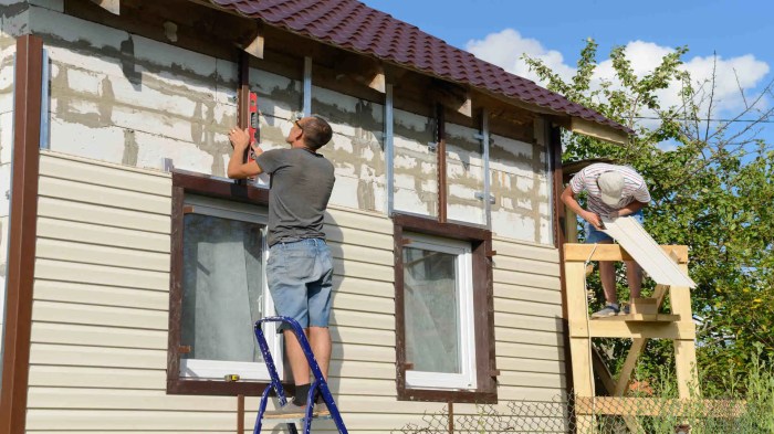 Vinyl Siding Installation | 5 Step Process | Champion
