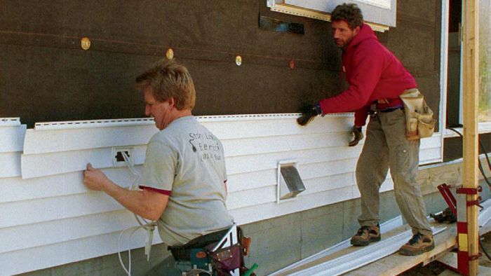 Vinyl Siding Done Right - Fine Homebuilding